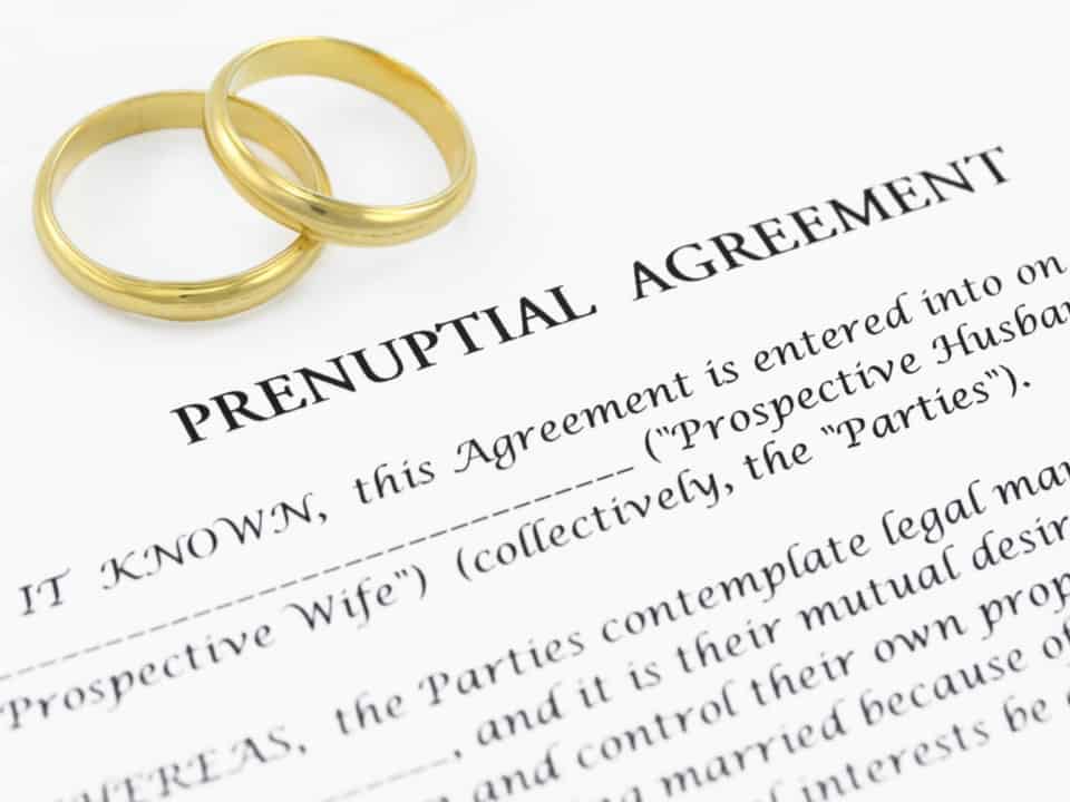 Prenuptial Agreements: Are They Right for You?